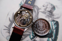 Load image into Gallery viewer, Tissot Vintage Wristwatch 1950s