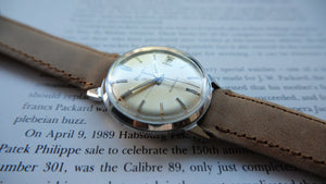 Bulova Selfwinding Wristwatch Cal 11 Alacd