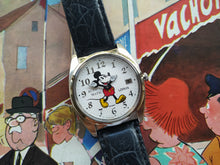 Load image into Gallery viewer, Lorus By Seiko Disney Mickey Mouse Automatic Watch Y621-6050 A1