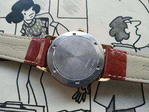 Tickdong Vintage Watches | Certina Sub Second Vintage Wristwatch 