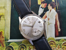 Load image into Gallery viewer, Tickdong Vintage Watches | Lanco Sub Second Vintage Watch 