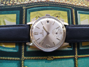 Tickdong Vintage Watches | Lanco Sub Second Vintage Watch 