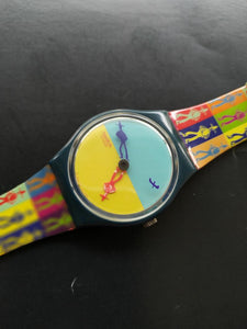 Swatch Lucky Shadow  MGS105