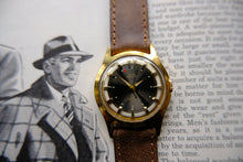 Load image into Gallery viewer, Vintage Mens Watch Berg Parat 1960s