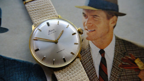 Mars Super Vintage Wrist Watch 1960s