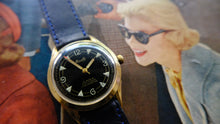 Load image into Gallery viewer, Mauthe Vintage Wrist Watch 1955s