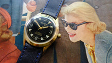 Load image into Gallery viewer, Mauthe Vintage Wrist Watch 1955s