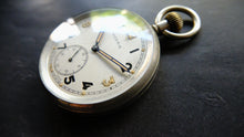 Load image into Gallery viewer, MOERIS WWII British Military Pocket Watch c1940