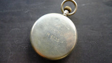 Load image into Gallery viewer, MOERIS WWII British Military Pocket Watch c1940