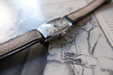 Load image into Gallery viewer, Hanhart  Art Deco Wristwatch 1940s