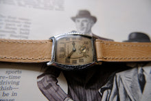 Load image into Gallery viewer, Bulova Art Deco Wristwatch 1929