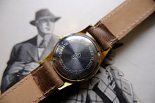 Load image into Gallery viewer, Vintage Mens Watch Berg Parat 1960s