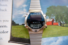 Load image into Gallery viewer, Honda W175-4A10 Solar Digital Watch by Seiko