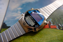 Load image into Gallery viewer, Honda W175-4A10 Solar Digital Watch by Seiko
