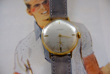 Load image into Gallery viewer, Vintage Junghans 16 Jewels German Mechanical Watch - Small Seconds