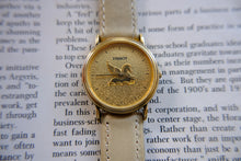 Load image into Gallery viewer, Vintage Tissot Pegasus C257K Men's Quartz Watch – 1980s