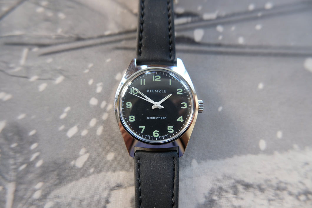 Kienzle Wristwatch 1965s