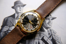 Load image into Gallery viewer, Vintage Mens Watch Berg Parat 1960s