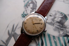 Load image into Gallery viewer, Tissot Vintage Wristwatch 1950s