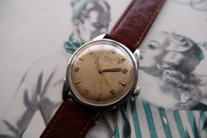 Tissot Wristwatch 1950s