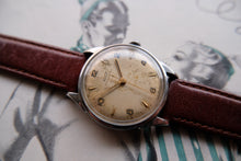 Load image into Gallery viewer, Tissot Vintage Wristwatch 1950s