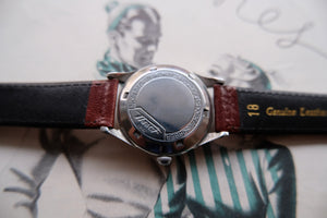 Tissot Vintage Wristwatch 1950s