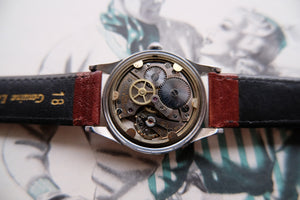 Tissot Vintage Wristwatch 1950s
