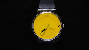 Tickdong I Swatch Ciao Tutti Watch SUOB120 