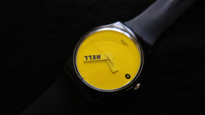 Tickdong I Swatch Ciao Tutti Watch SUOB120 