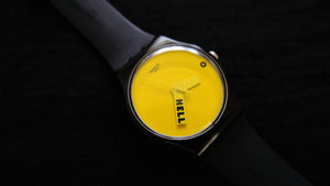 Tickdong I Swatch Ciao Tutti Watch SUOB120 
