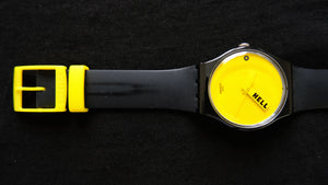 Tickdong I Swatch Ciao Tutti Watch SUOB120 