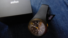 Load image into Gallery viewer, Tickdong I Braun Men&#39;s Sport Chronograph Watch BN0115BKBKBKG