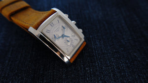 Tickdong I Longines DolceVita Chronograph Men's Wristwatch L5.680.4