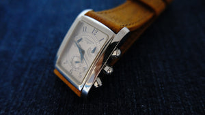 Tickdong I Longines DolceVita Chronograph Men's Wristwatch L5.680.4