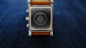 Tickdong I Longines DolceVita Chronograph Men's Wristwatch L5.680.4