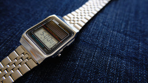 Tickdong I Casio AL-180 2505 Solar watch