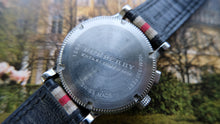 Load image into Gallery viewer, Burberry Men&#39;s BU7680 Dual Time Zone