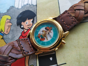 Lorus Disney Mickey Mouse Watch V671-6050 R1 Quartz