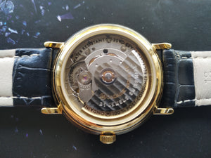 Tickdong Vintage Watches | Mondaine Ecomatic Wristwatch