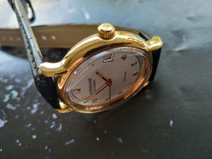 Tickdong Vintage Watches | Mondaine Ecomatic Wristwatch