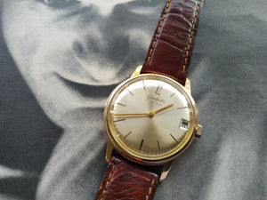 Tickdong Vintage Watches | Glashutte Wristwatch Calibre GUB 69.1