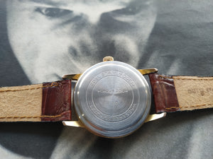 Glashutte Vintage Wristwatch Calibre GUB 69.1