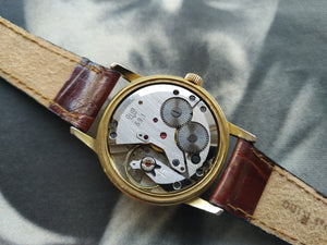 Tickdong Vintage Watches | Glashutte  Calibre GUB 69.1