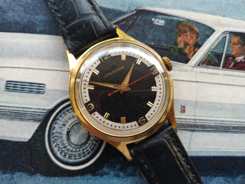 Tickdong Vintage Watches | Junghans Vintage Wristwatch Calibre 93.1