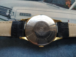 Tickdong Vintage Watches | Junghans Vintage Wristwatch Calibre 93.1