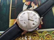 Load image into Gallery viewer, Tickdong Vintage Watches | Lanco Sub Second Vintage Watch 
