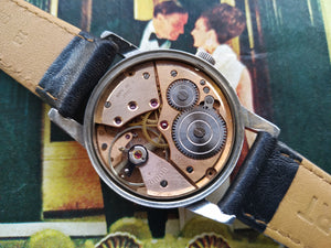 Tickdong Vintage Watches | Lanco Sub Second Vintage Watch Calibre 1336