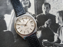 Load image into Gallery viewer, Tickdong Vintage Watches | Omega Seamaster Automatic Company Logo Turkish is Bank