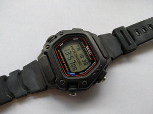 Casio 1189 DW-290 Alarm Chronograph Watch