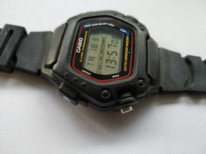 Casio 1189 DW-290 Alarm Chronograph Watch